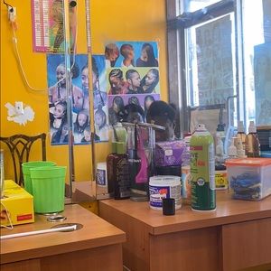 Meet your Posher, Adesuwa